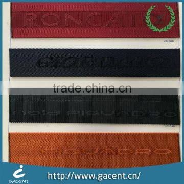 Customized Color Hardness Nylon Webbing for Adventurer Team photo-6