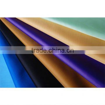 210T Polyester Taffeta fabric