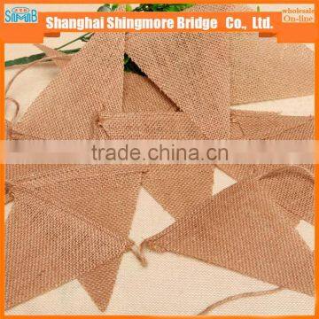 Cheap Wholesale High Quality Triangle Pennant Flag photo-6