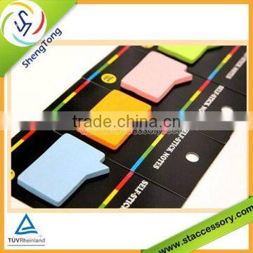 High Quality Colorful Sticky Note /memo Pad Customizable Wholesale Hot Selling photo-3