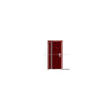 Sell Steel Security Door / Exterior Door