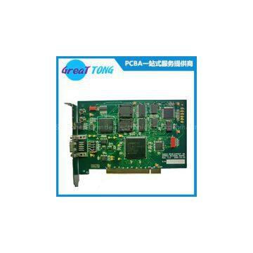 8-laye Audio Nertwork PCBA / China PCBA