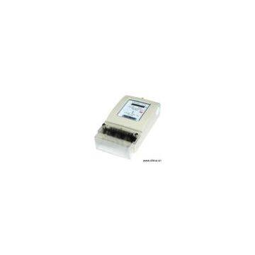 Sell 3-Phase Wire Electronic Energy Meter