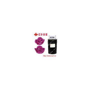 Silicone rubber for mold making