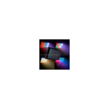 FS-W2002 288pcs 10mm High Brightness LED Color Palette / LED Washer photo-2