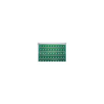 2.0mm Immersion Gold FR4 Rigid Single Single Sided PCB Board