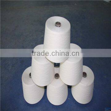 Stock Lot Yarn Factory Price High Tenacity 20/2 24/2 30/2 40/2 42/2 21/1 Spun Polyester Yarn photo-2