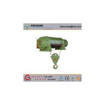 Mining Electric Hoist photo-2