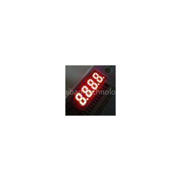 Four Digit 0.5 inch / 5 inch / 12 inch 7 Segment LED Display for TV set-up boxes, DVD and fuel gauge