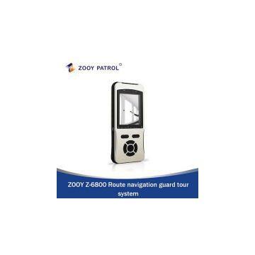 Z-6800 Camera RFID Guard Monitoring System