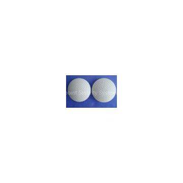 Large Golf RF Security Tag anti-theft , white and high sensitive