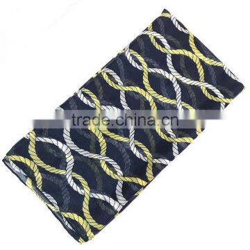 High Quality Thick Voile Printed Scarf Women Spring Summer New Styles Fashion Scarves Shawl