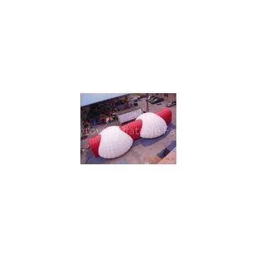 Blowing Up Custom Big Large Inflatable Tent Air Seal For Party Centers Entertainment