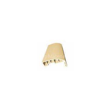 Internal Door Frame Architrave Profile , wood polymer composites
