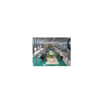 Customized Sedan Automotive Assembly Line With Conveyor For Producing Cars