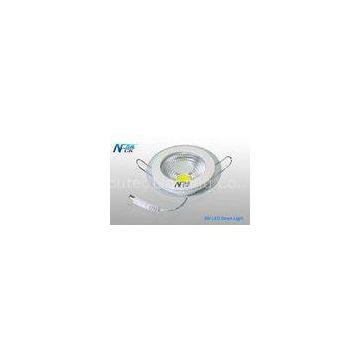 High Lumen 5w AC 240v 400lm COB LED Downlight 5000k /6000k LED