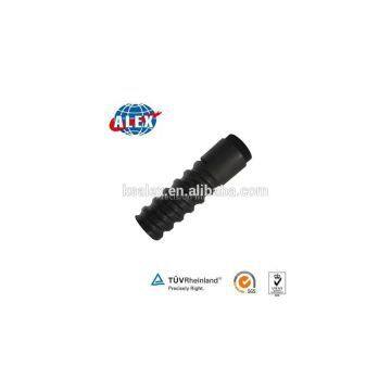 Plastic Dowel For Railway Fastening System, Railroad Plastic Dowel , Shanghai Supplier Plastic Dowel