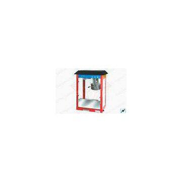 Durable Commercial Popcorn Machine Portable , 800x600x1100mm