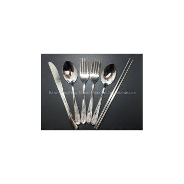 HIGH QUALITY Titanium Cutlery photo-2