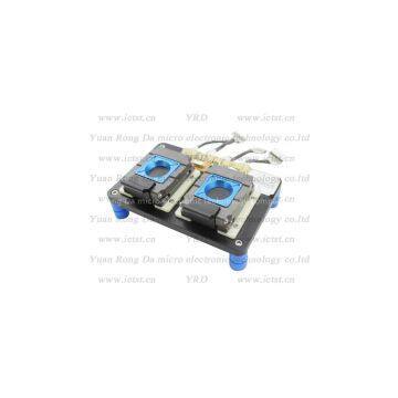 QFN40 testing solution QFN test socket test fixture QFN born-in socket