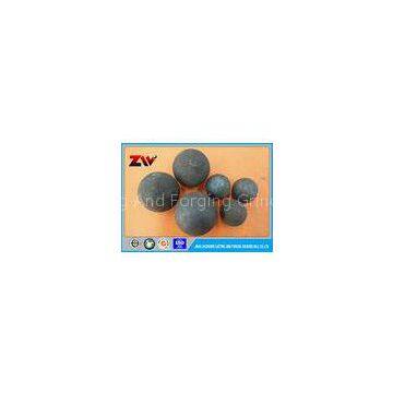 Professional hot rolling steel balls , Dia. 20mm-150mm Grinding Balls For Mining