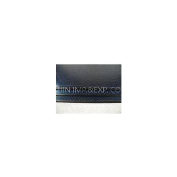 Auto / Hardware use Full Carbon Twill Matte Carbon Fiber Plate 1.2mm Thickness with 3K material