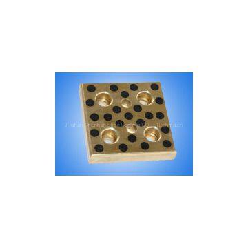 CHB-JTW Oilless Bronze Thrust Washers With Graphite photo-2