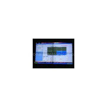 FHD Splicing Screen Commercial Wall Display , Video Wall LCD Monitors 450cd/M2