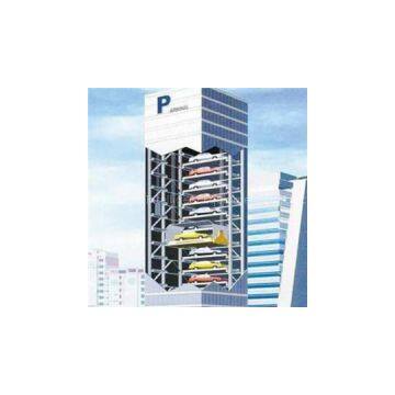 VEHICLE -LIFTING PARKING SYSTEM -PCS