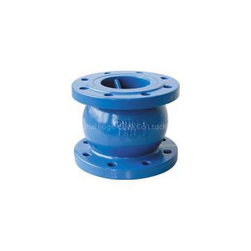 Cast Iron Piston Check Valves