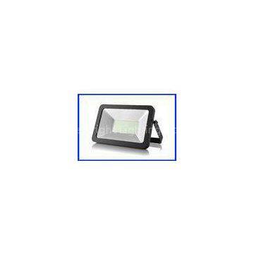Eco - Friendly Commercial Outdoor Led Flood Light Fixtures CE ROHS Approved