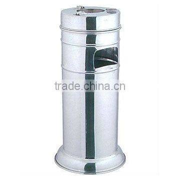 Stainless Steel Ash Try