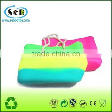 hot selling water proof silicone bag for summer