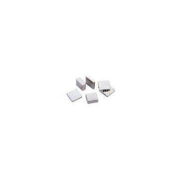 Customized Industrial / Electronic Rare Earth Sintered NdFeB Magnet Blocks