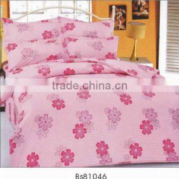 Wholesale sale new design 3d bedding sheet