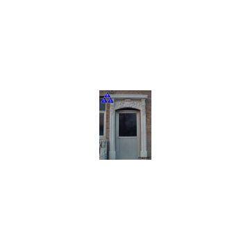 Granite, marble door frame , pillar column granite product(slabs,tiles)