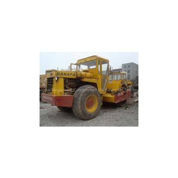 used  dynapac ca51s  road  droller