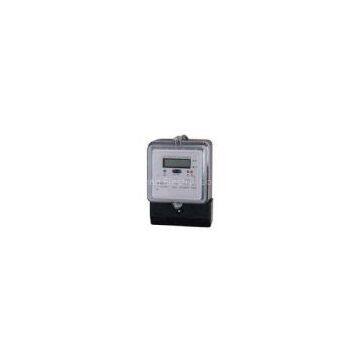 single phase energy meter, kwh meter, power meter, electrical meter