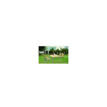 outdoor furniture,dining furniture ,toughened glass table,textile chairs and tables,chair,table,aluminum +PE rattan chair,aluminum +PE rattan table  HY108  HT53