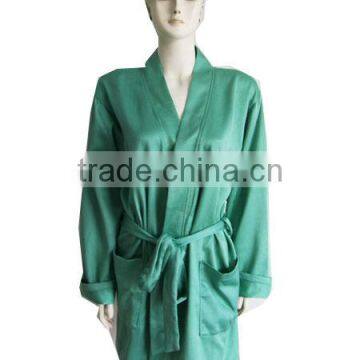 Factory Sale Custom Design Micro Bathrobe From Manufacturer