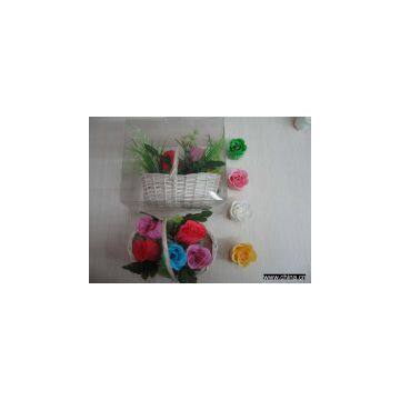 SOAP FLOWER FY-PVC-RE-005B