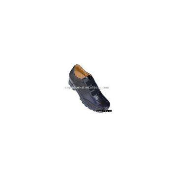 heighten increasing shoes in different leather  material and different price requirement