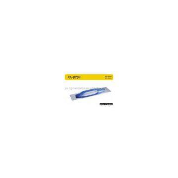 Plastering trowel