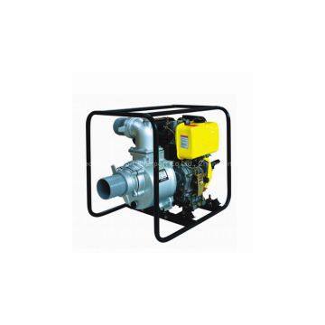 Hot Sale for Industrial and Agricultural Use SJ100WP-178F 4 inch DIESEL WATER PUMPS with Electric Starter, Ce Euro V, EPA