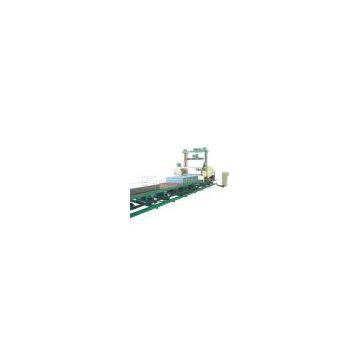 high-precision horizonal splitting
