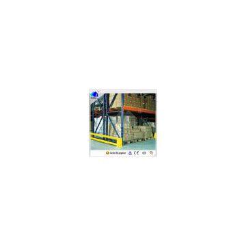 steel pallet racks colored pallet racking