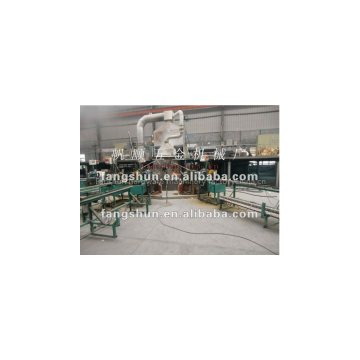 brass bar continuous casting machine
