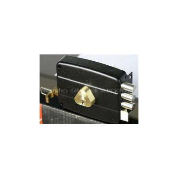 China made rim door lock rim latch(106)