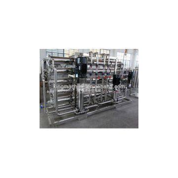 Bottle water producing equipments system
