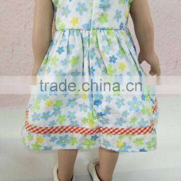 Real American Girl Baby Dolls With New Style 18 Inch Outfits photo-5